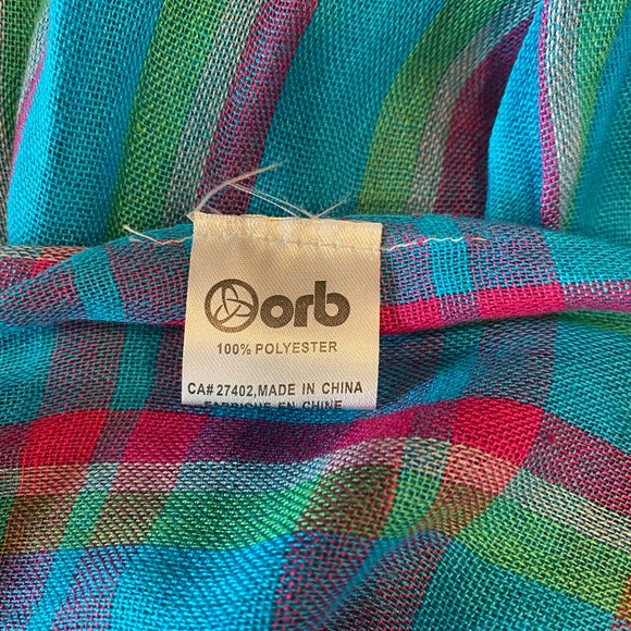 Orb Scarf - Picture 6 of 6